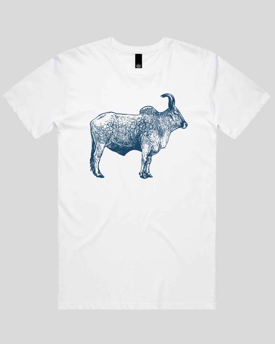 Iron Horn Buffalo 2 Men's T-Shirt