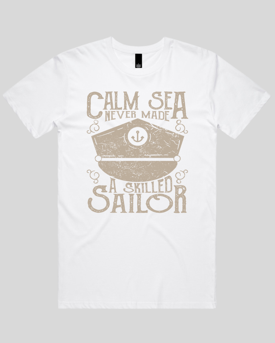 Calm Sea Men's T-Shirt
