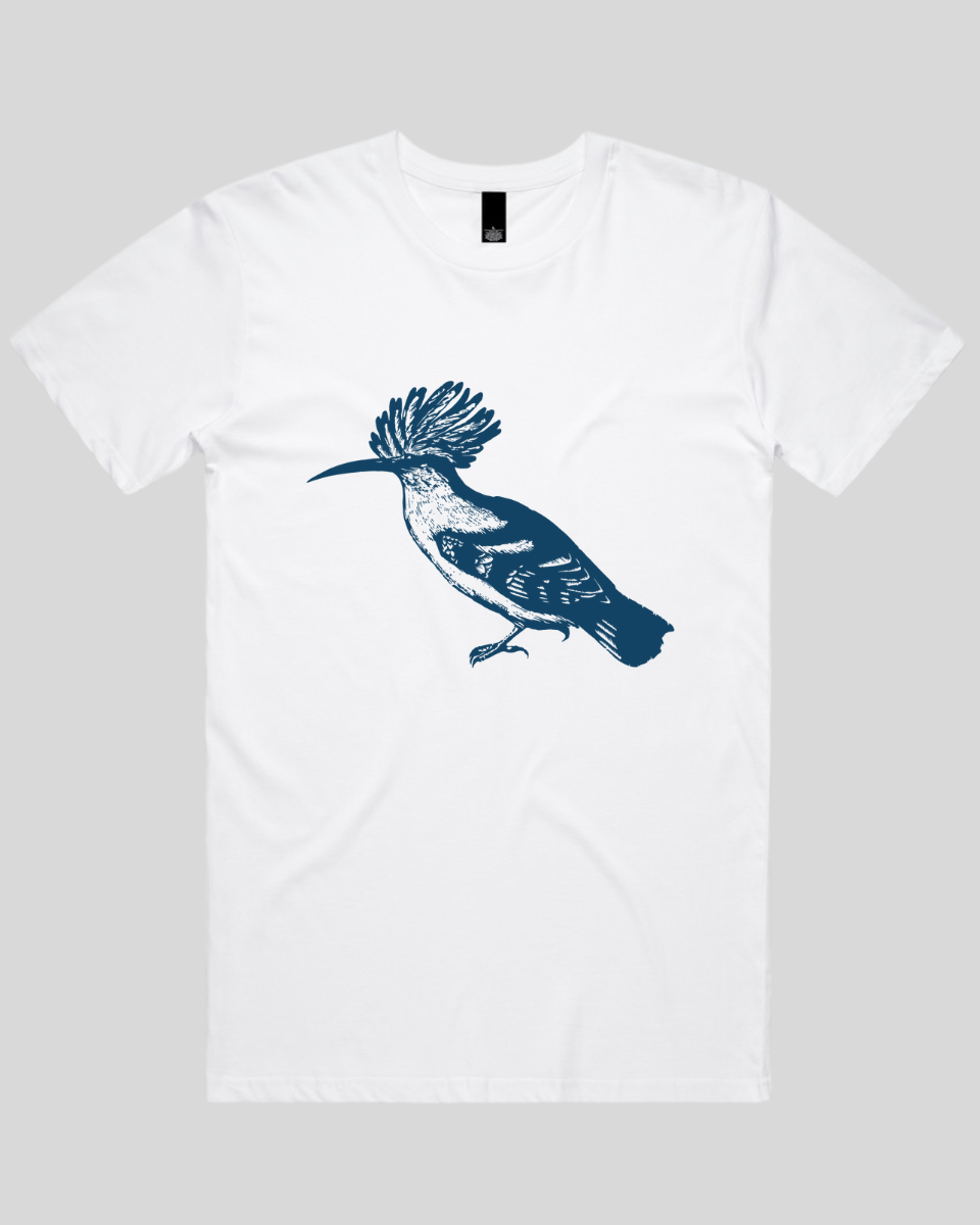 Hoopoe Bird 2 Men's T-Shirt