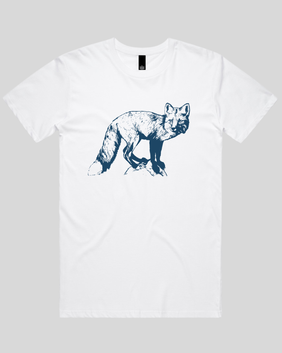 Stonewatch Fox 2 Men's T-Shirt