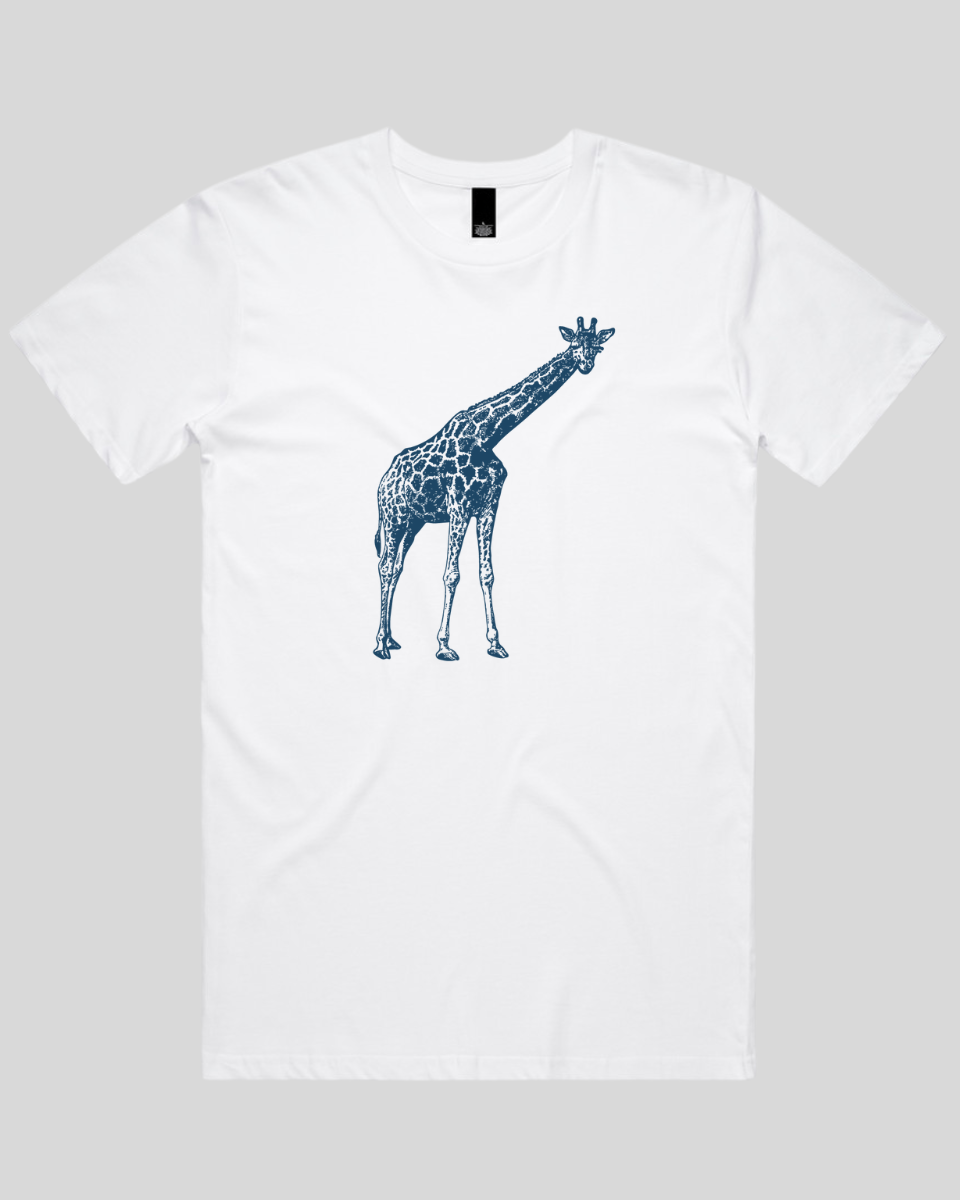 Golden Giraffe Men's T-Shirt