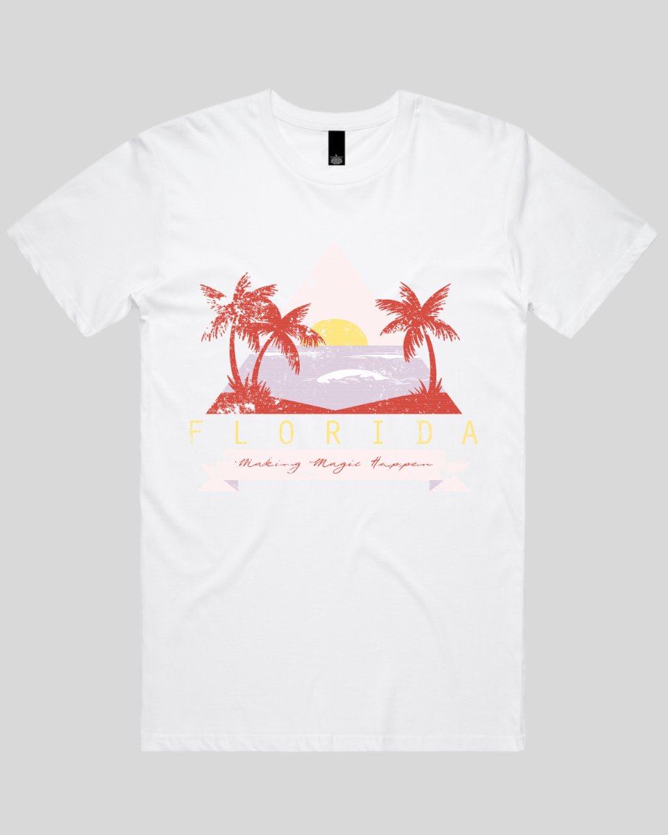 Miami beach Men's T-Shirt