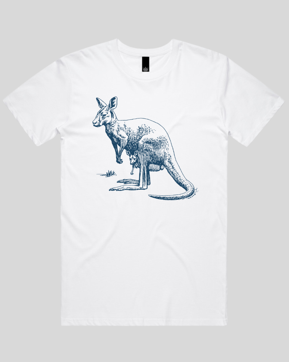 Kangaroo Mode 2 Men's T-Shirt