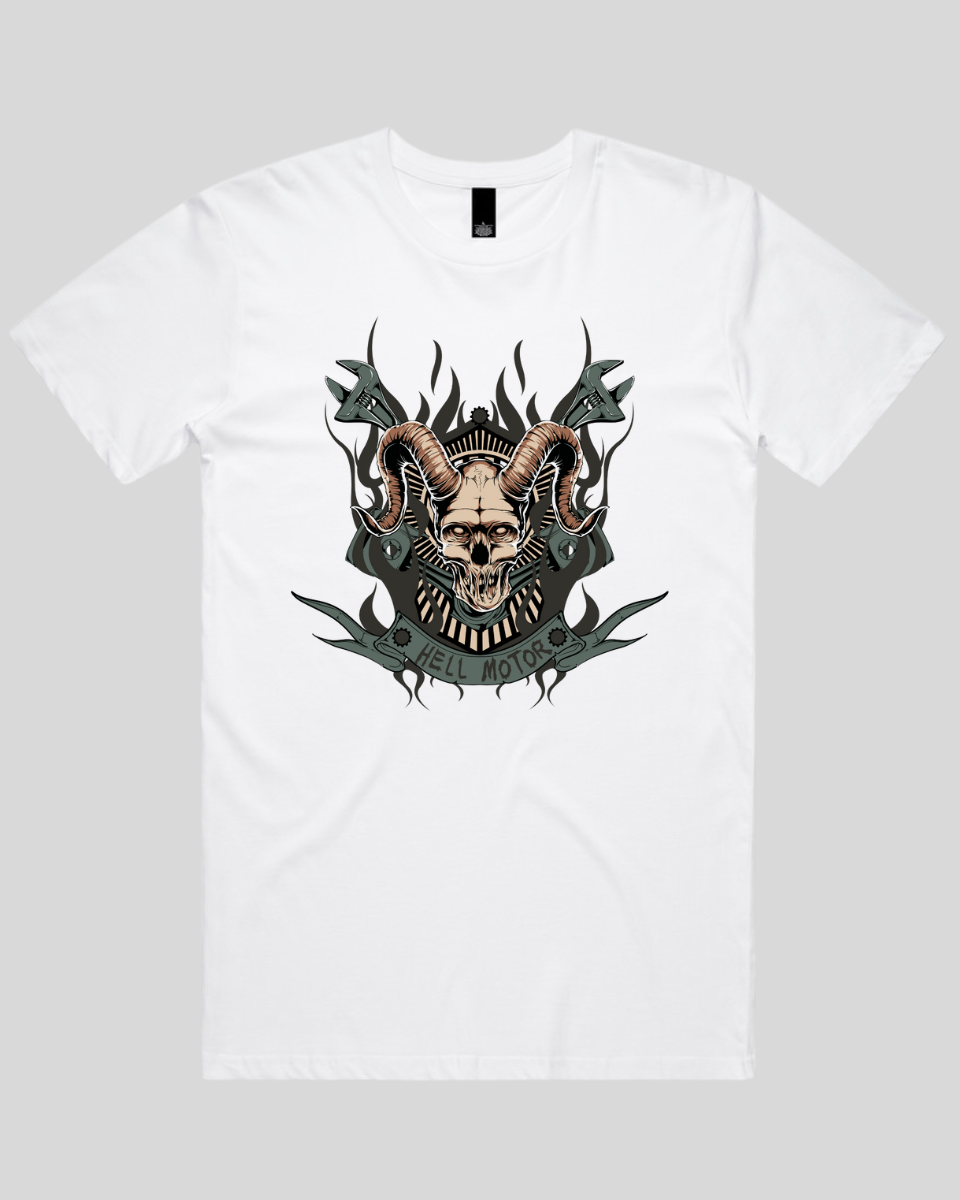 Hell Motor Syndicate Men's T-Shirt