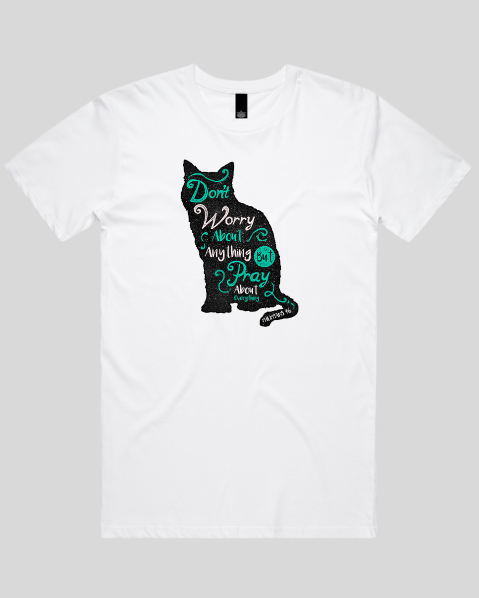 Pray For Everything Men's T-Shirt