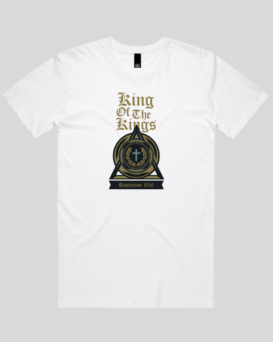 King Of The Kings Men's T-Shirt