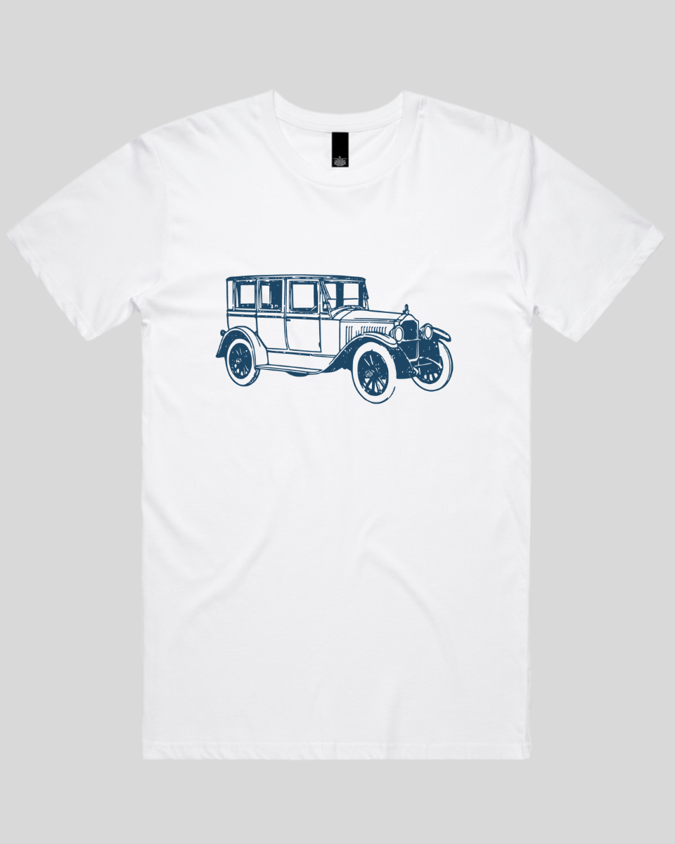 Vintage Motorcar 2 Men's T-Shirt