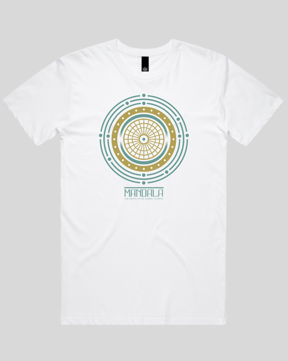 Mandala Men's T-Shirt