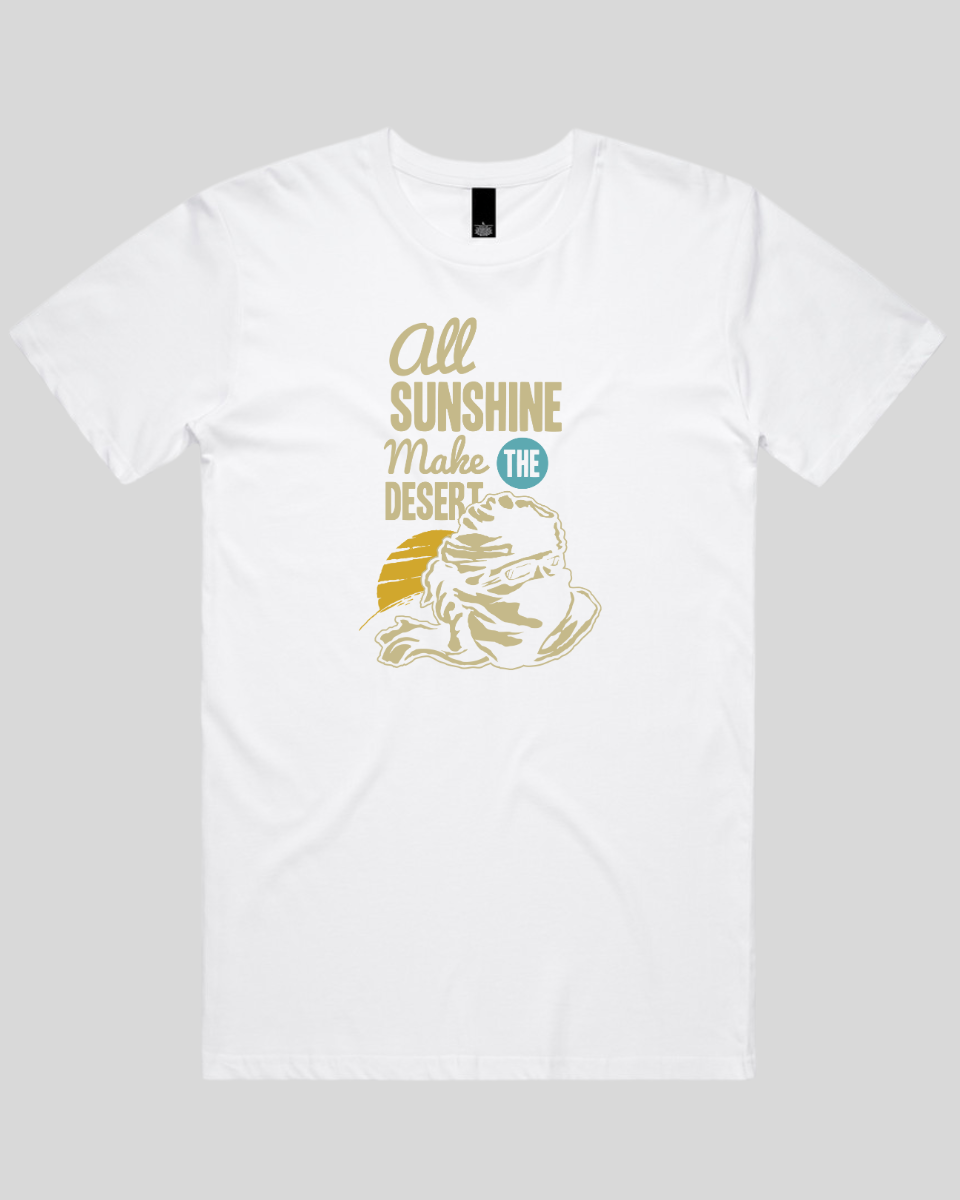 The Desert Men's T-Shirt