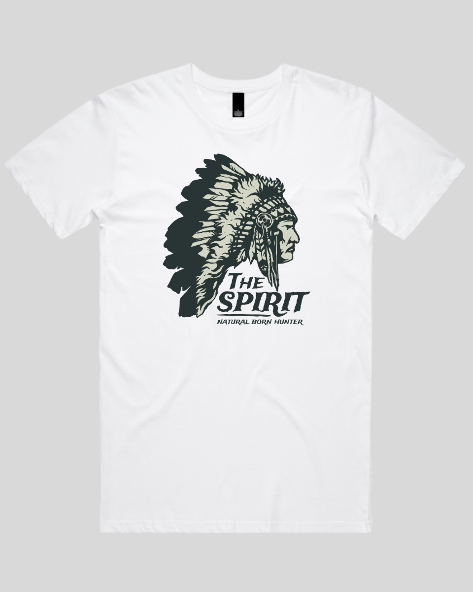 Natural Born Hunter Men's T-Shirt