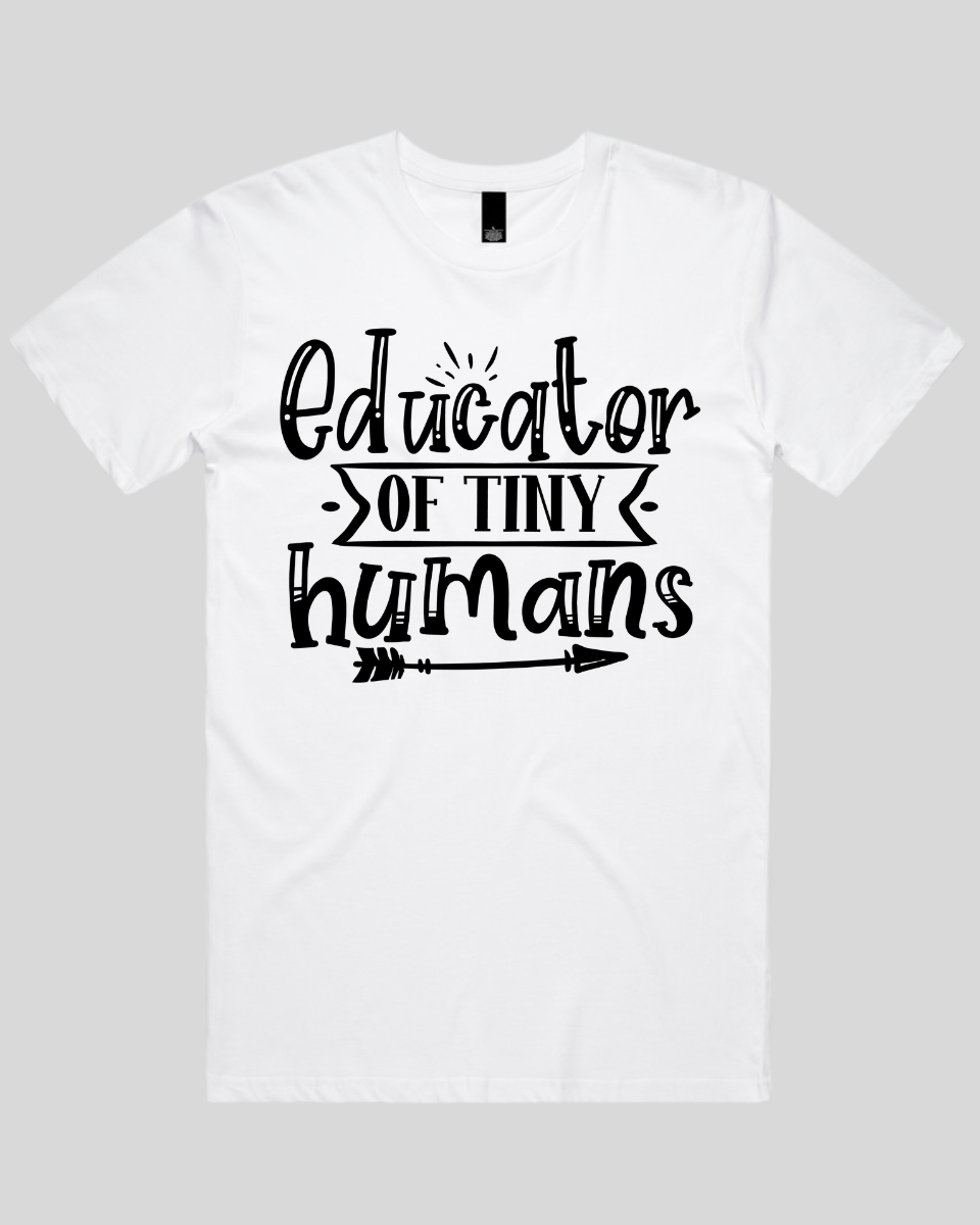 Educator of tiny humans Men's T-Shirt