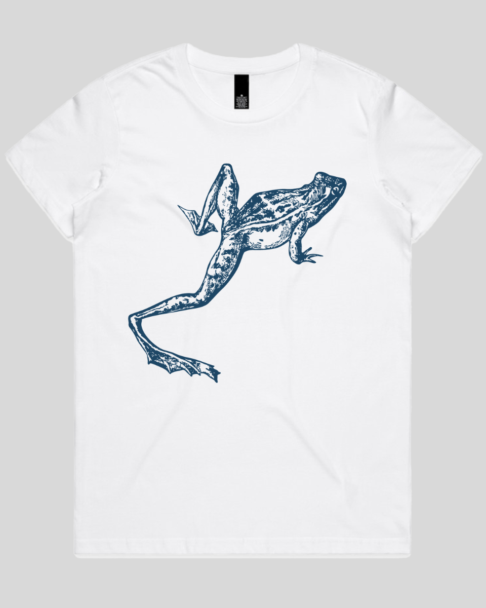 Wildjump Frog 2 Women's T-Shirt