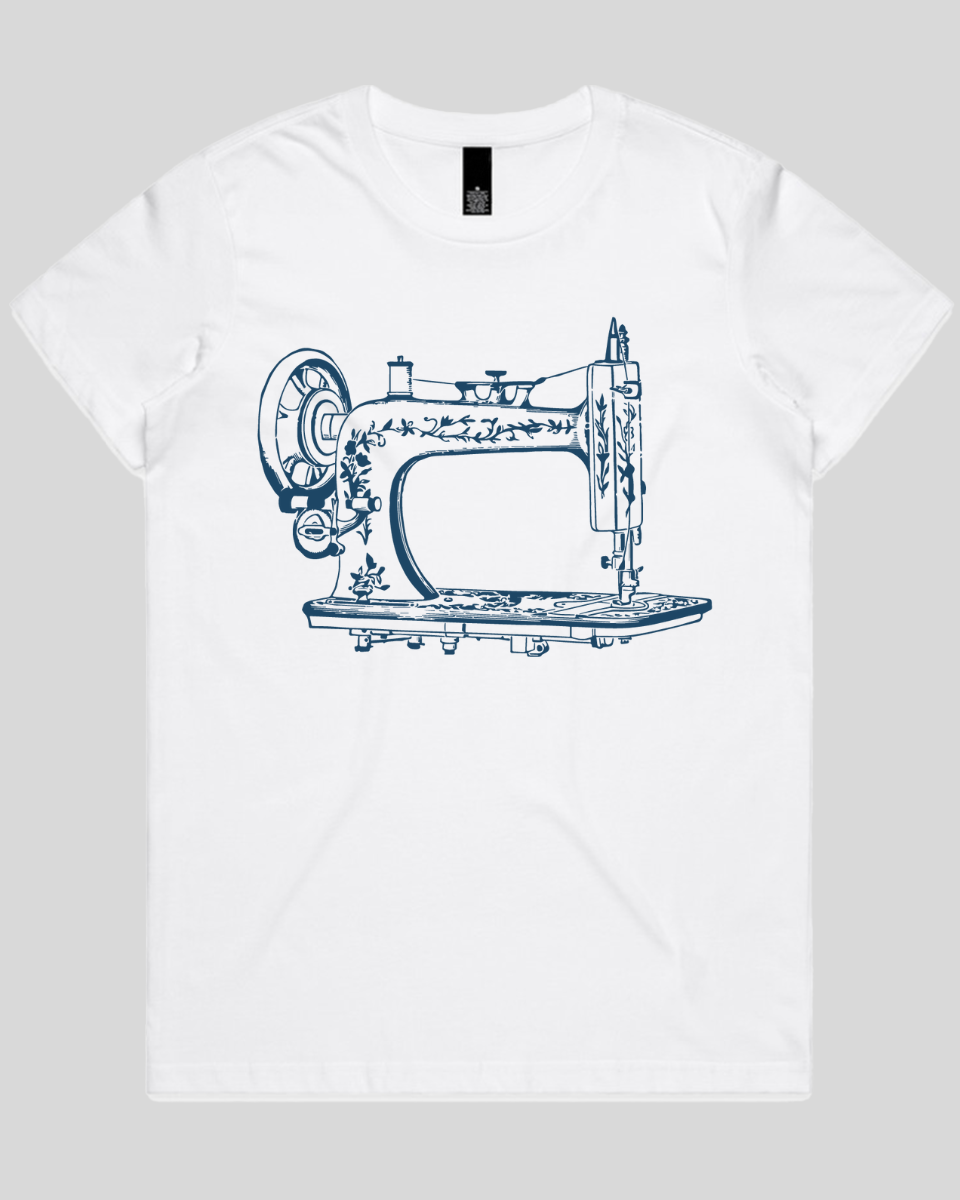 Sewing-Machine Women's T-Shirt