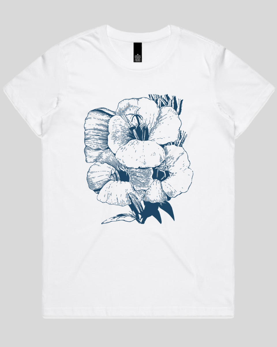 Velvet Bloom Women's T-Shirt