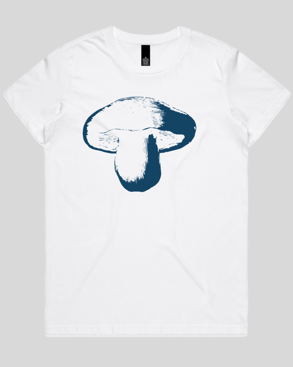 Classic Mushroom Women's T-Shirt