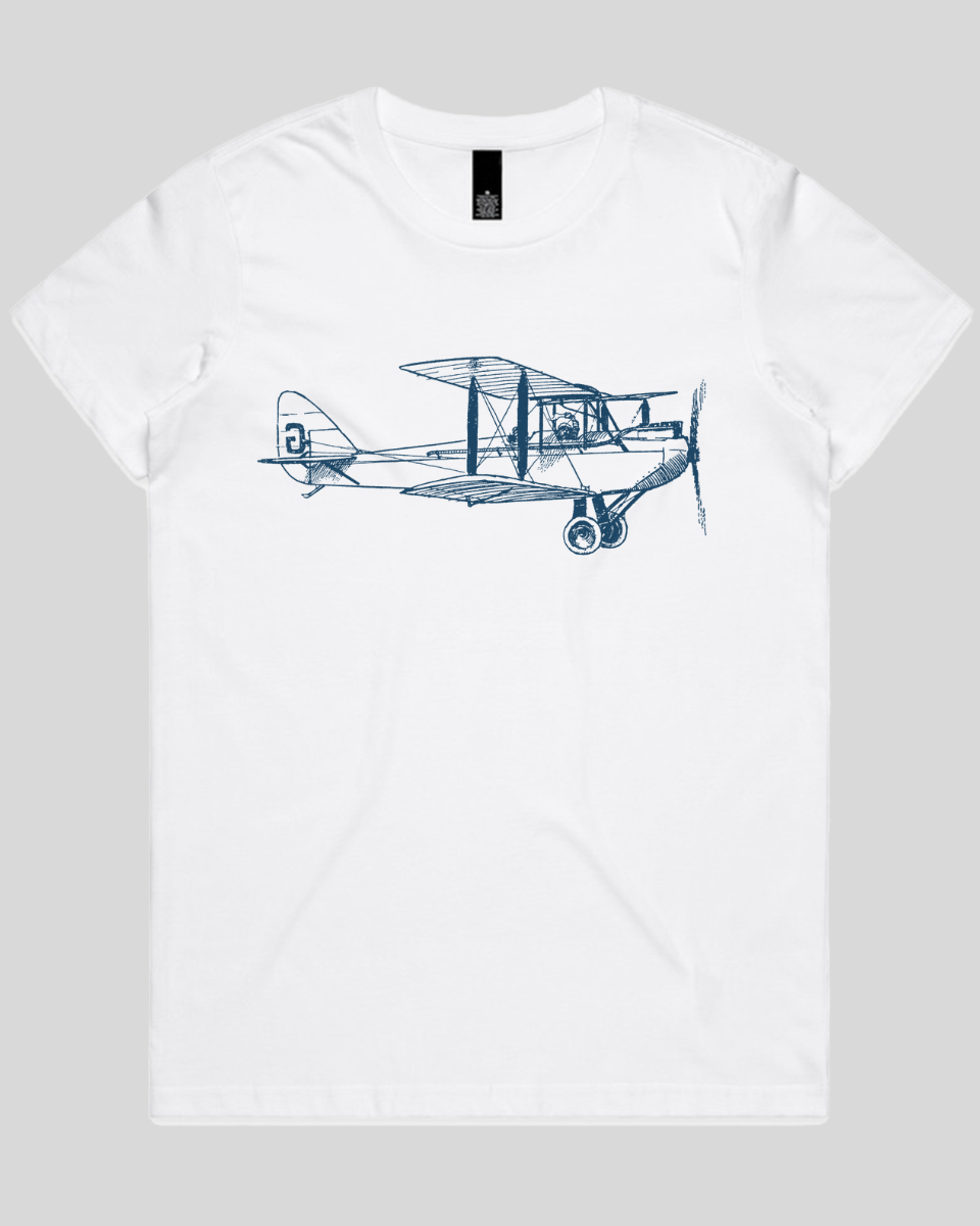 Classic Pilot Plane Women's Tee