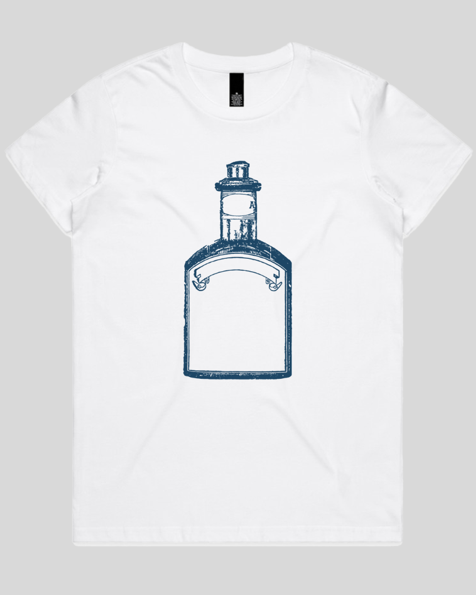 Vintage-Bottle Women's T-Shirt