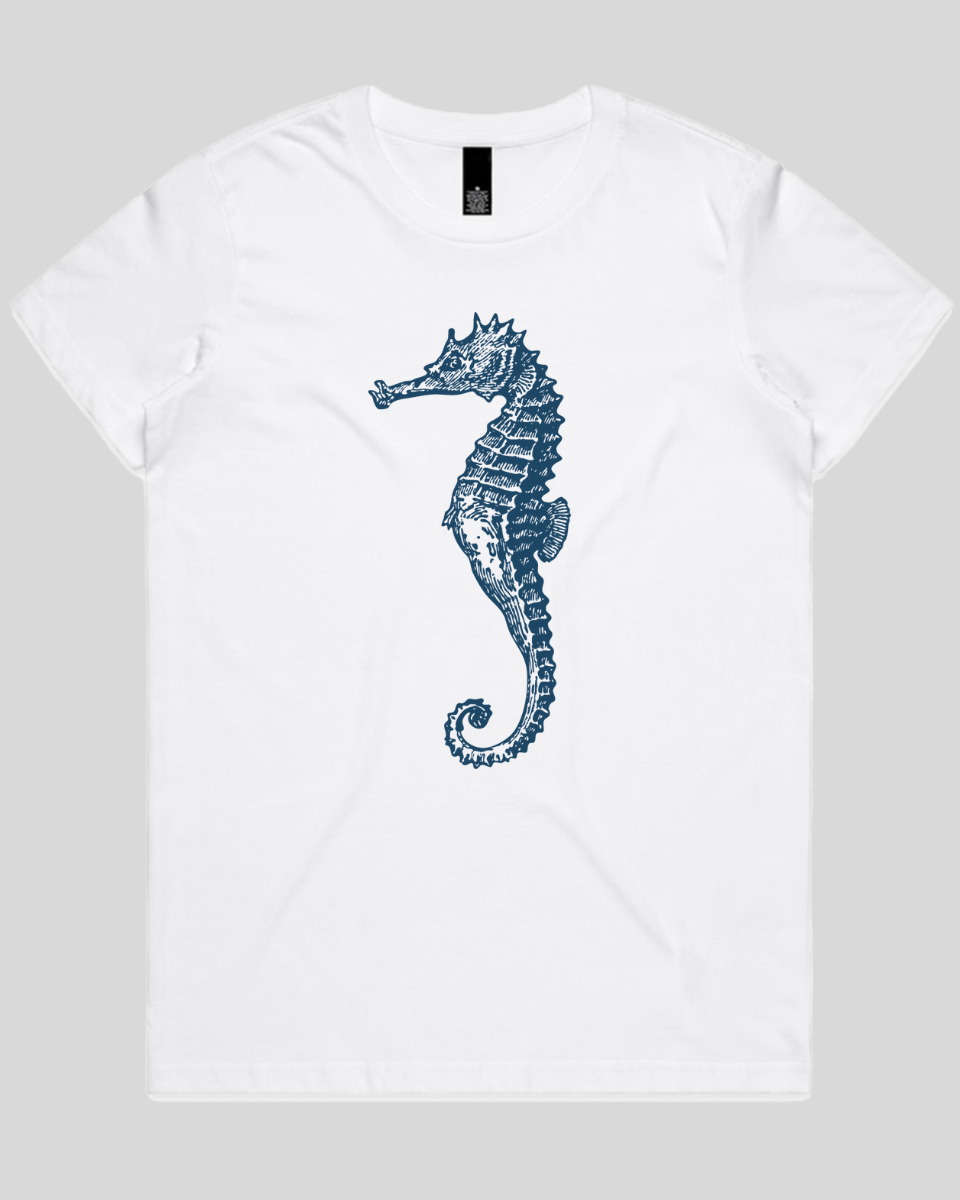 Classic Seahorse Women's T-Shirt