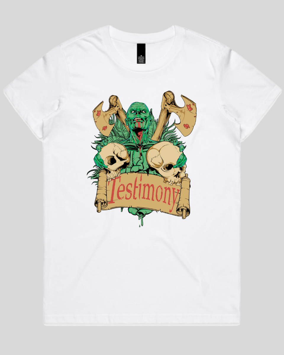 Blood Axe Testimony Women's T-Shirt