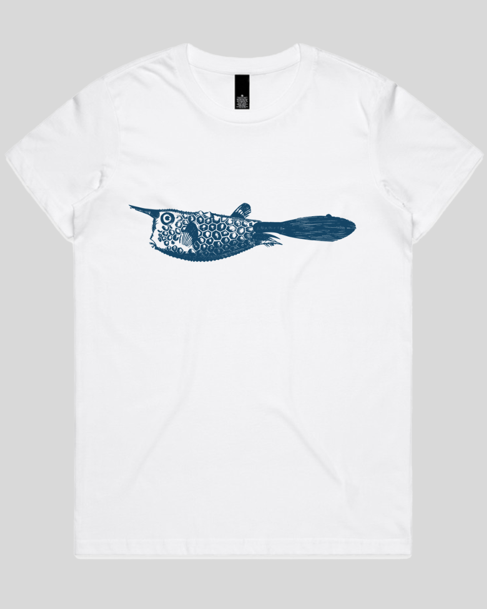 Hexscale Fish Women's T-Shirt