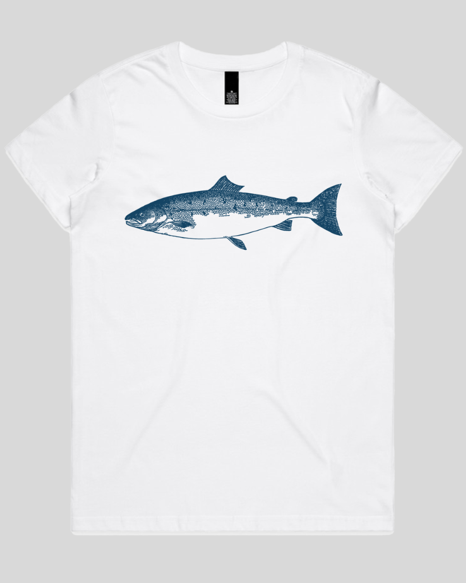 Runstream Fish Women's T-Shirt