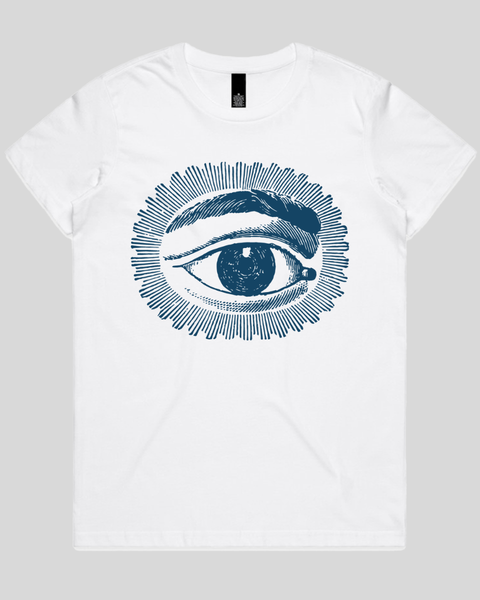 Mystical style eye Women's T-Shirt
