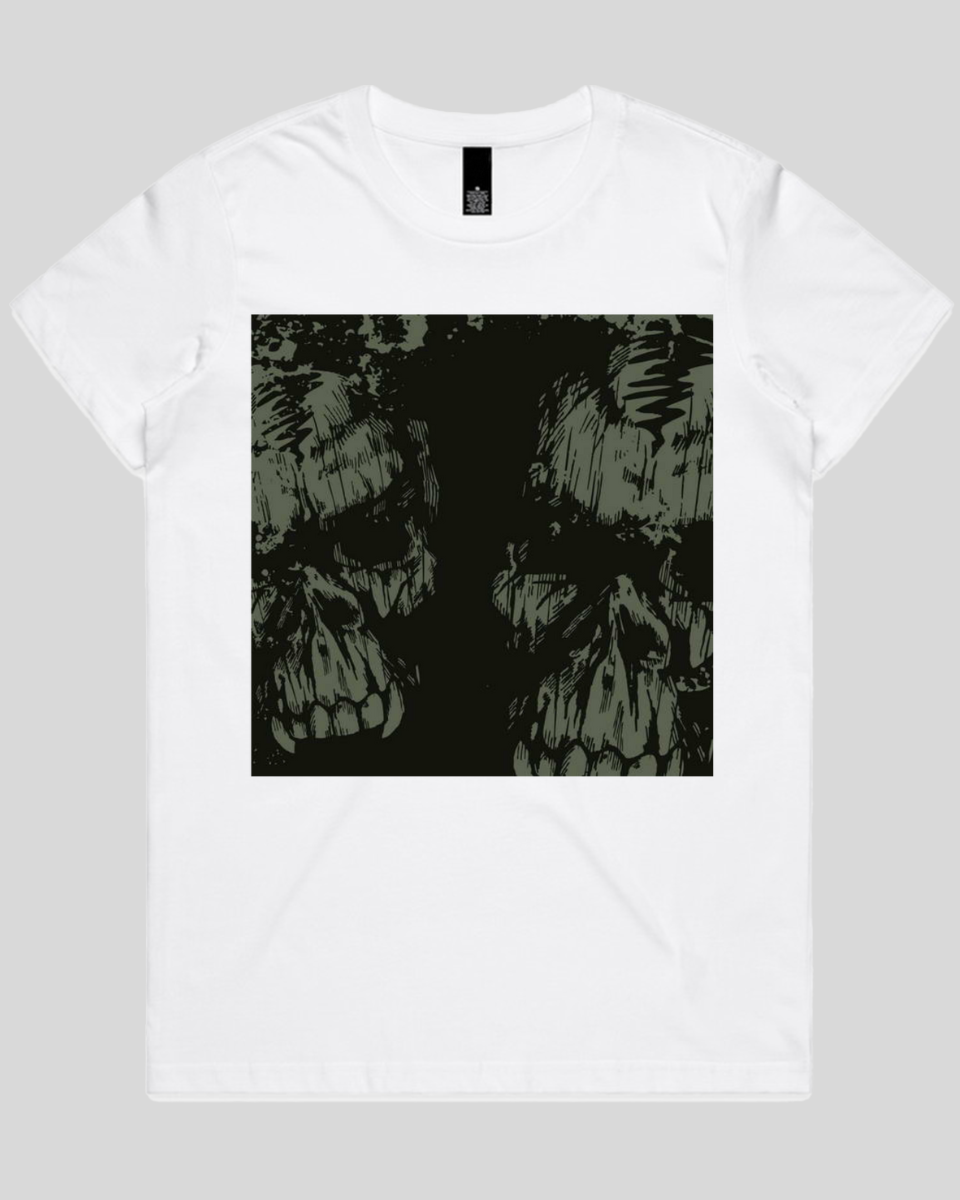 Silent Skulls Women's T-Shirt
