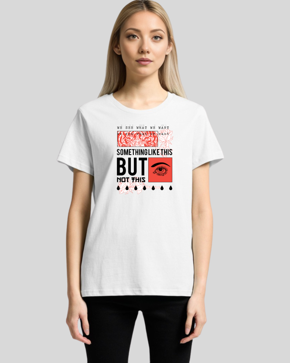 We See - Women's T-Shirt