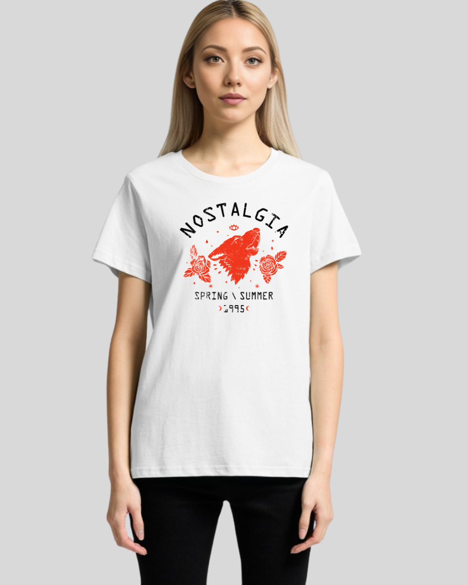 Wolf Women's T-Shirt