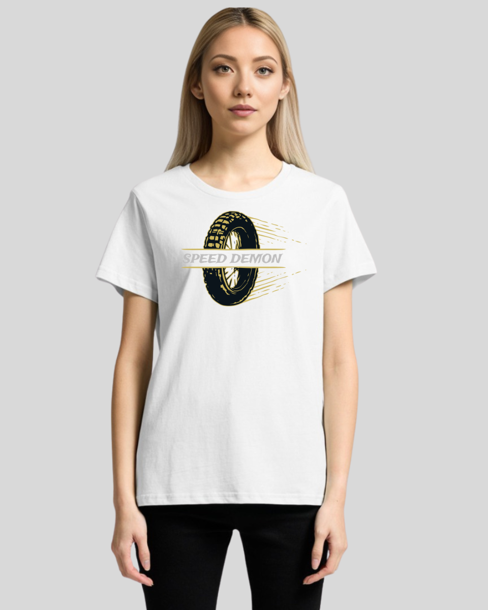 Speed Demonz Women's T-Shirt