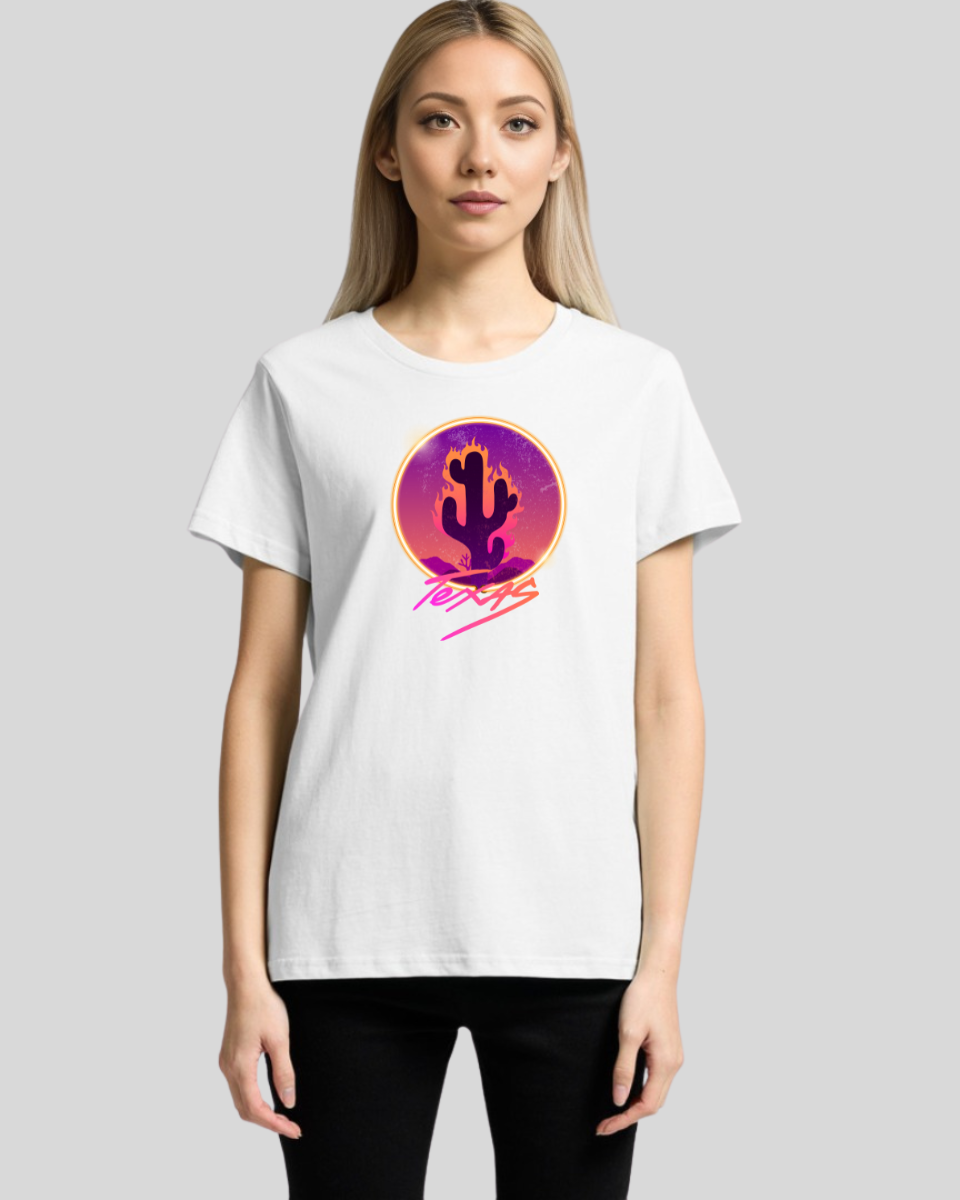 Texas Women's T-Shirt