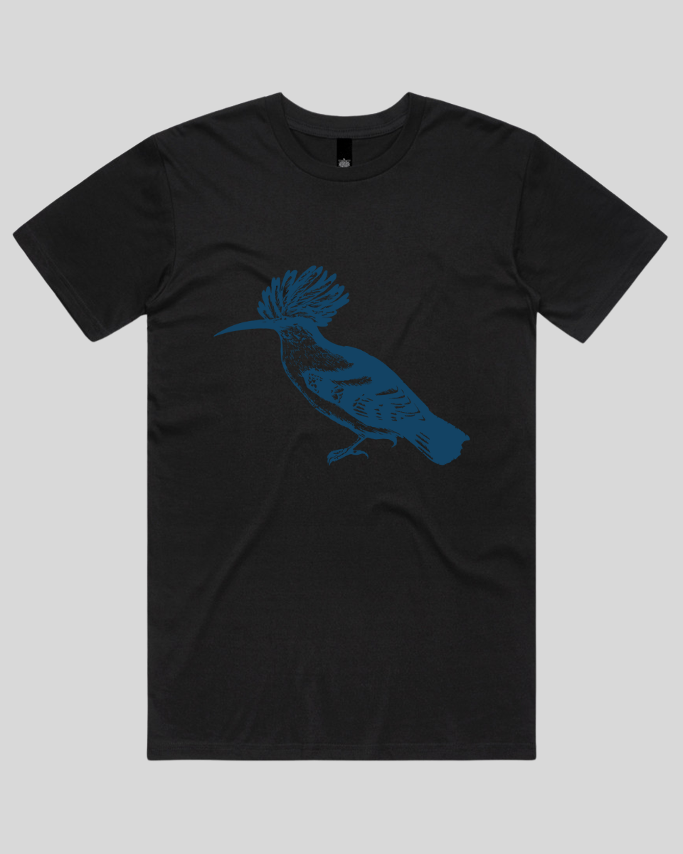 Hoopoe Bird 2 Men's T-Shirt