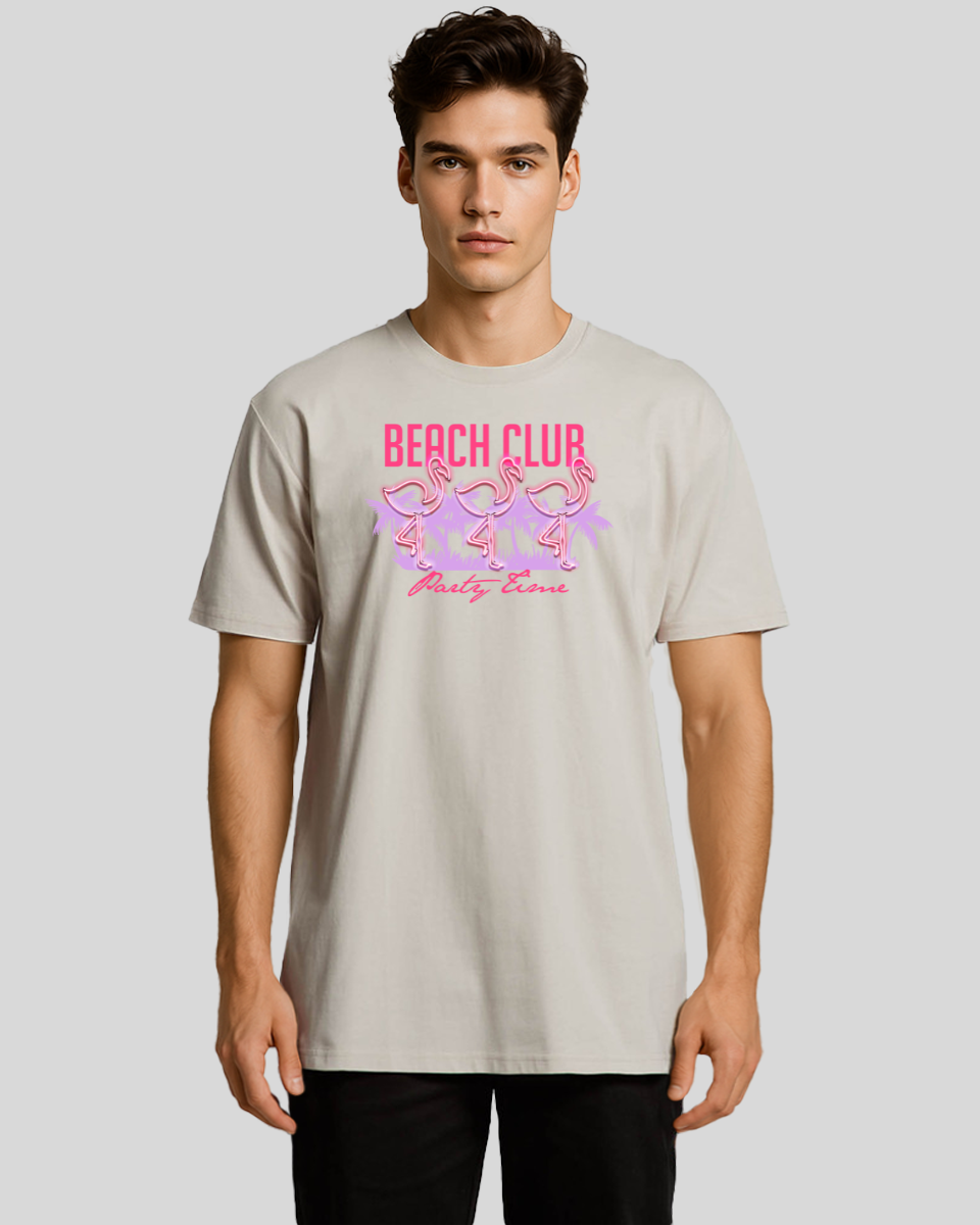 Beach Club Men's T-Shirt