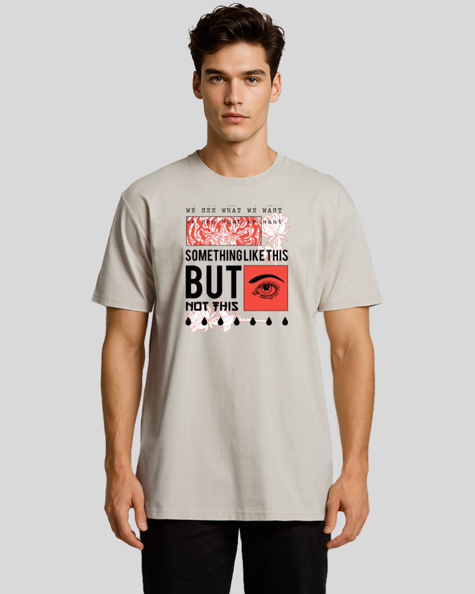 We See Men's T-Shirt