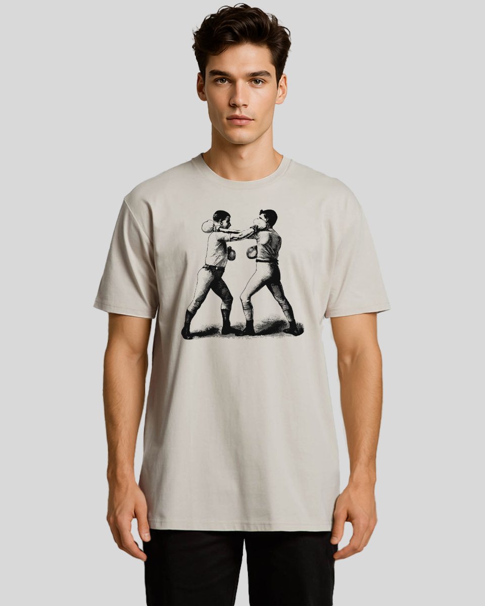 Bare Knock Men's T-Shirt