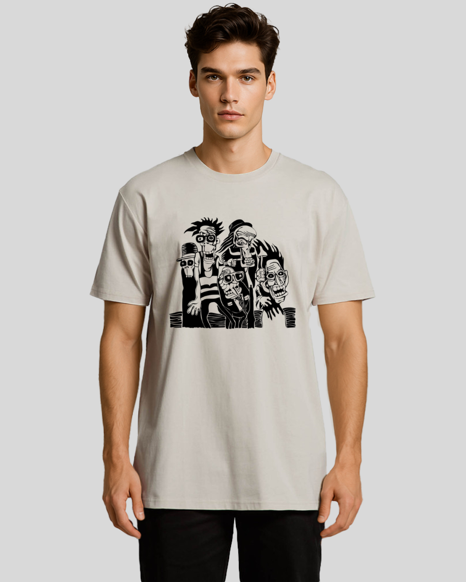 Dead Crew Men's T-Shirt